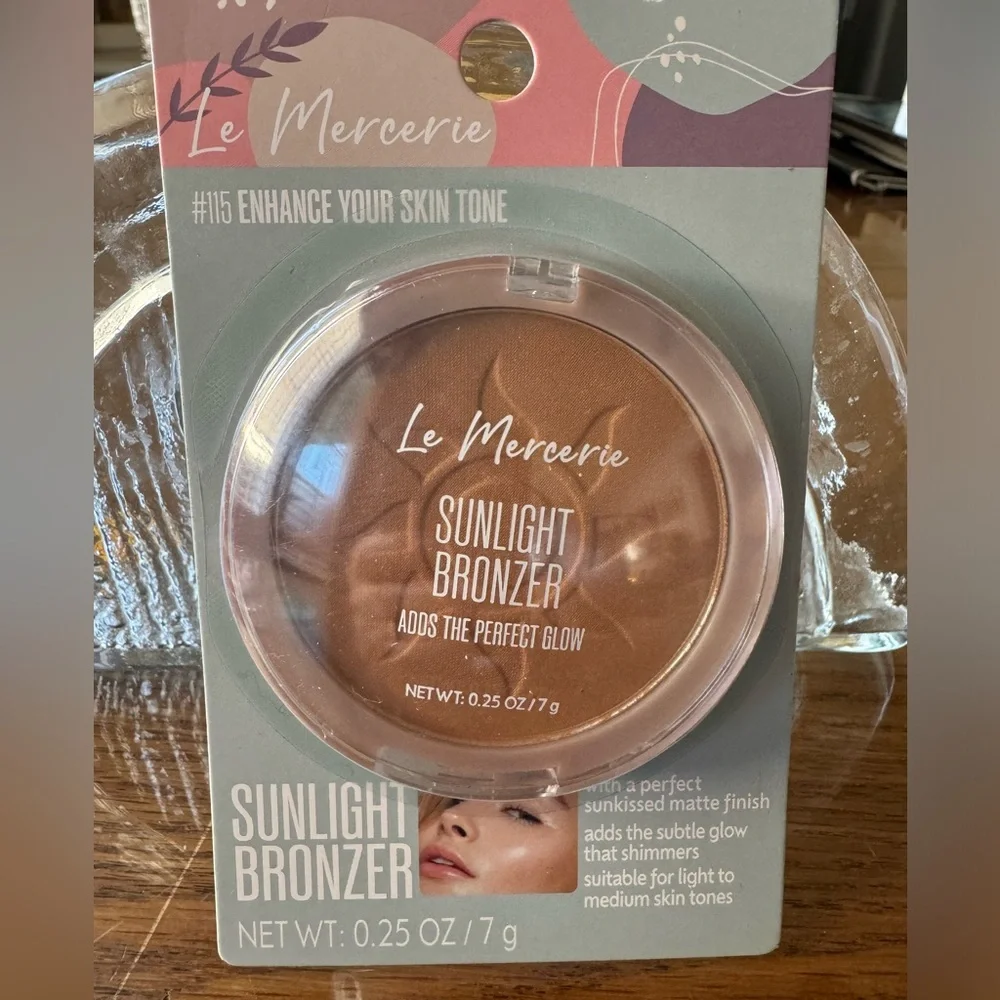 NW.T- Le MERCERIE #115, SUN LIGHT BRONZER